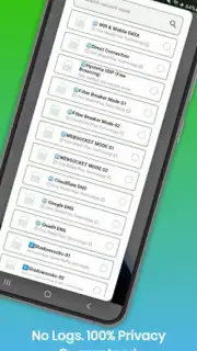 7NET VPN captura 3