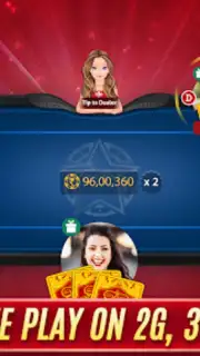 Teen Patti captura 2