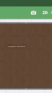 Planner 5D captura 4