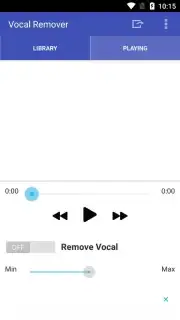 Vocal Remover captura 1