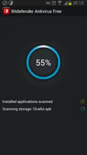 Bitdefender Antivirus Free captura 4