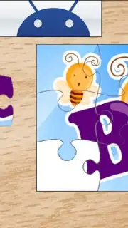 Kids ABCs Jigsaw Puzzles captura 13