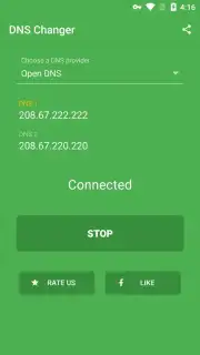 DNS Changer captura 2
