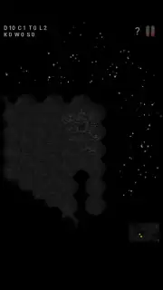 Grue the monster – roguelike underworld RPG captura 1