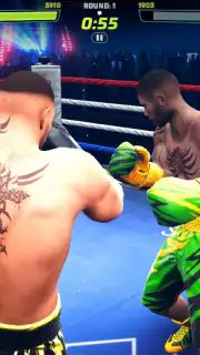 Real Boxing 3 captura 2