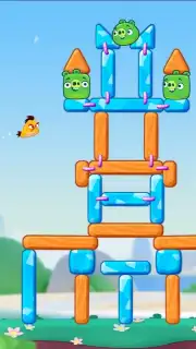 Angry Birds Journey captura 7