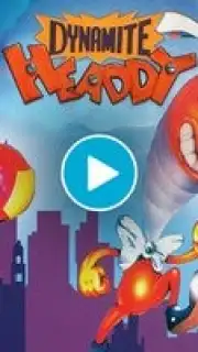 Dynamite Headdy captura 1