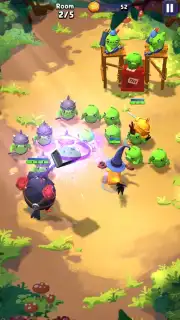 Angry Birds Kingdom captura 8