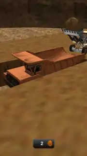 Truck Driver 3D captura 6