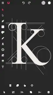Vector Ink: SVG, Illustrator captura 8
