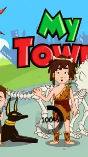 My Town : Museum captura 2
