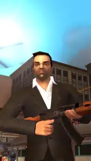 GTA: Liberty City Stories captura 2