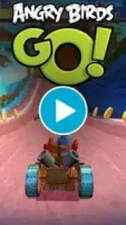 Angry Birds Go! captura 1