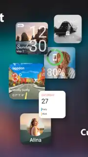 Color Widgets - iWidgets captura 4
