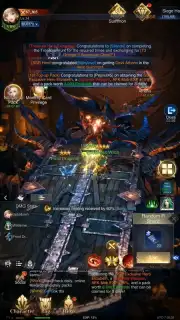 ATHENA: Blood Twins captura 3