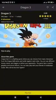 Flash Game for Mobile 2023 captura 5