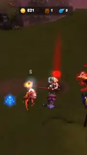 Spirit Lords captura 2