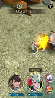 Savior Saga : Idle RPG captura 10