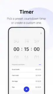 OPPO Clock captura 5