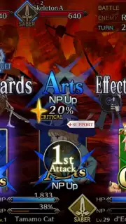 Fate/Grand Order (JP) captura 8