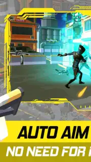 Shooter Punk captura 2