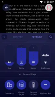eBoox: Reader captura 11