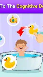 Baby Games 2 captura 3