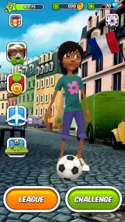 Kickerinho World captura 6