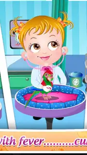 Baby Hazel Pet Doctor captura 10