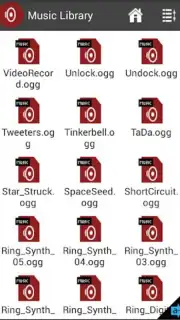 File Explorer Free captura 5