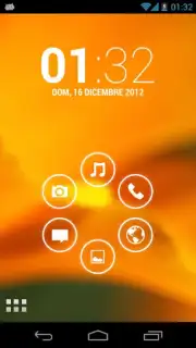 Smart Launcher 6 captura 3