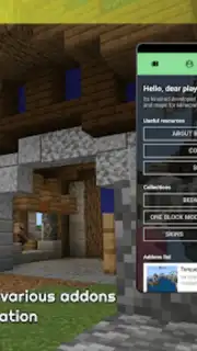 bedwars map for minecraft pe captura 4