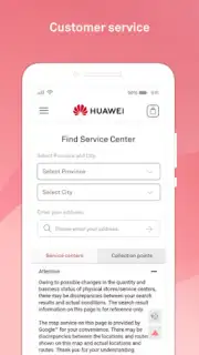Huawei Store captura 1