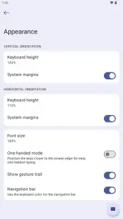 Yandex Keyboard captura 26
