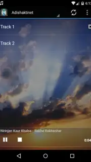 The Reiki Channel captura 3
