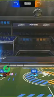 Rocket League Sideswipe captura 6