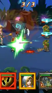 Tavern Heroes captura 3