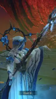 Dragonheir: Silent Gods captura 2