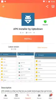 Aptoide captura 1