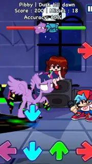 FNF Mod: Funkin Music Battle captura 16