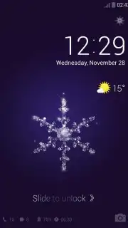 White X-Mas captura 4