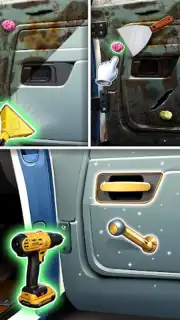 Car Wash Makeover ASMR Games captura 1