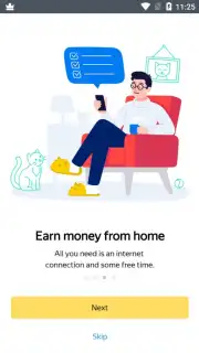 Yandex.Toloka captura 2