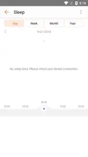 Huawei Health captura 7