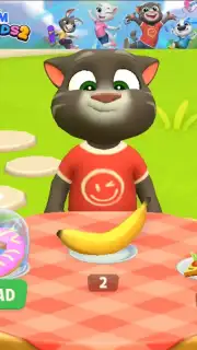My Talking Tom Friends 2 captura 10