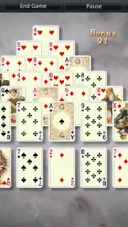 Solitaire City captura 6