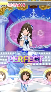 Idolmaster Cinderella Girls Starlight Stage captura 1