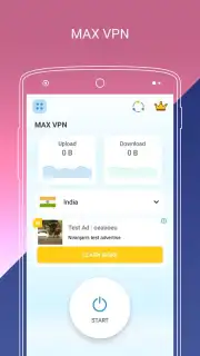 Max VPN - Secure, Fast & Free VPN captura 7