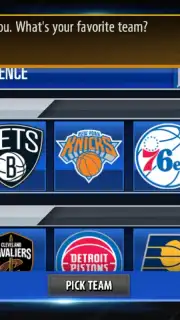 NBA 2K Mobile captura 8