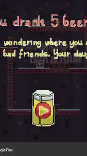 Drink Beer Neglect Family captura 6